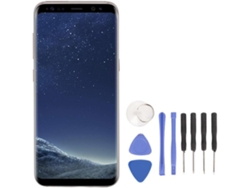 Herramientas De Montaje De Pantalla Para Teléfono Galaxy S8 De 5,8 Pulgadas De Primera Calidad Y