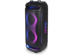 Altavoz Bluetooth SOGO ALT-SS-8965 (Autonomía: Hasta 6 h - Negro)  