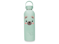 Botella Térmica Movom My Little Teddy (500ml - Menta)