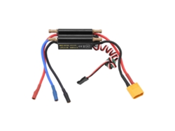 Controlador De Velocidad Eléctrico Sin Escobillas De 30 A Resistente Al Agua Para Modelos De Barcos Rc De 450 Mm Y Baterías De 2 A 4s.
