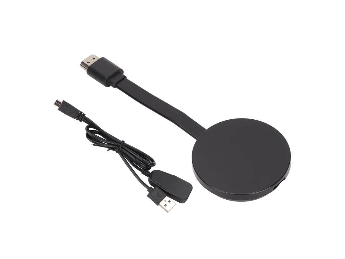 Adaptador Inalámbrico De Interfaz Multimedia Hd De 2,4 Ghz, Receptor De Pantalla, Transmisión Para Tv/proyector.