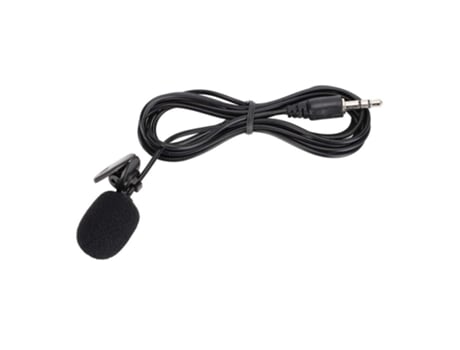 5 uds Clip Collar con cable micrófono de ordenador Mini condensador omnidireccional pequeño micrófono para juegos en casa camisa micrófono profesio...