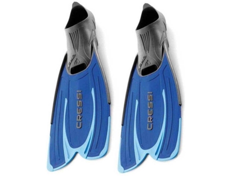 Aletas de Buceo CRESSI Agua (EU 37-38)