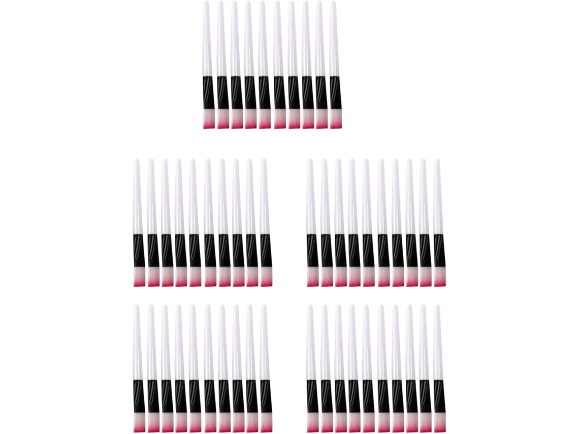 50 Brochas Para El Cuidado De La Piel Y Herramientas De Maquillaje
