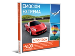 Caja Regalo Smartbox Emoción Extrema