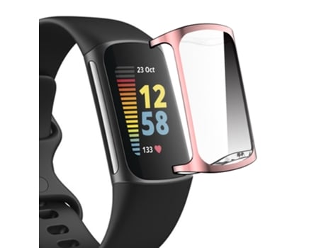 Carcasa para Fitbit by Google Charge 5 ENKAY 680700524A