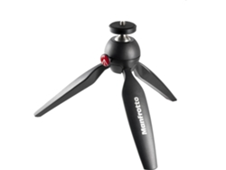 Mini Trípode MANFROTTO Pixi (Tipo bola - Altura Máxima: 13,5 cm - Aluminio)