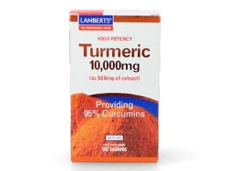 Lamberts Turmeric 20,000mg 60's (BOX)