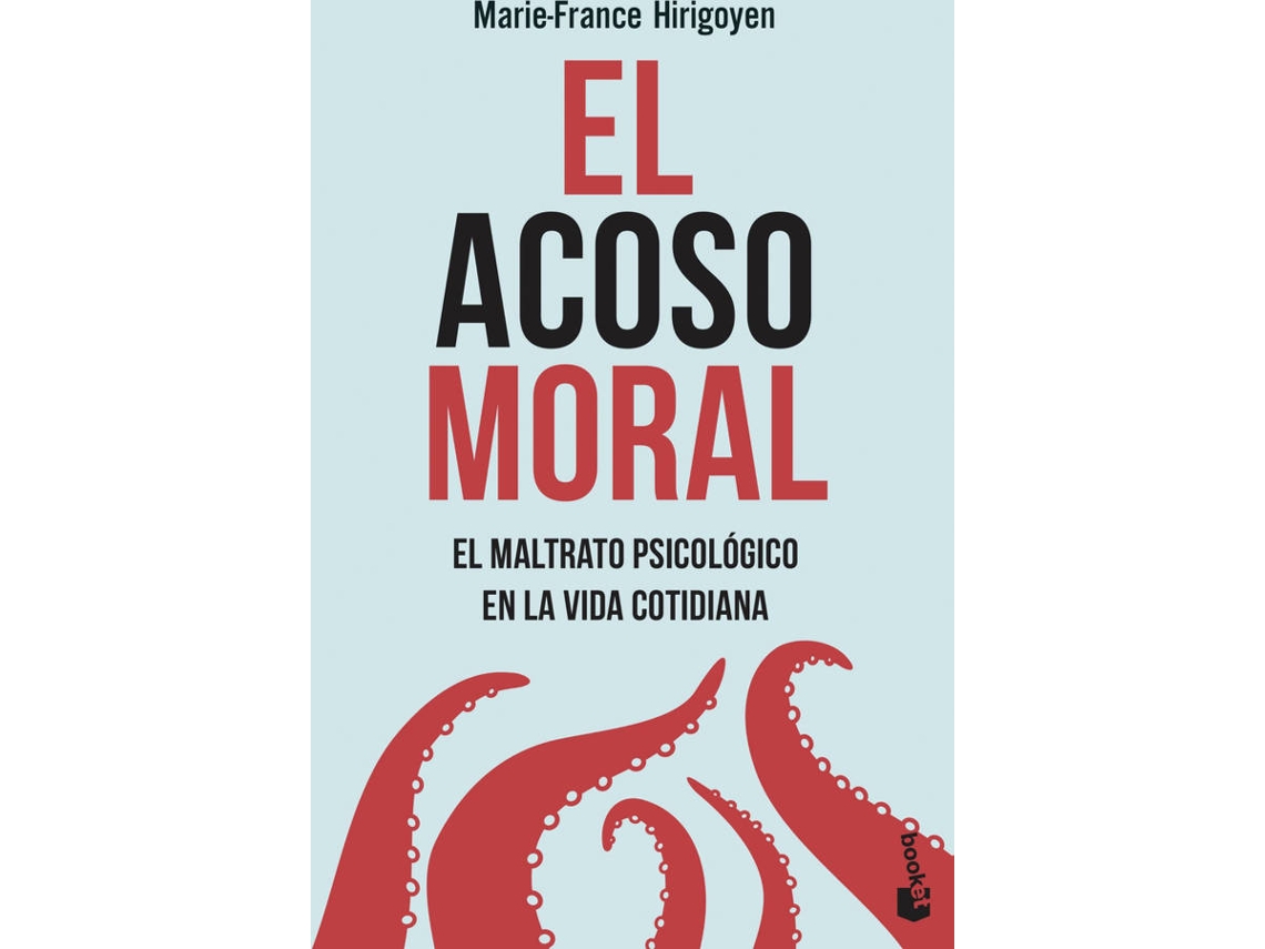 Libro El Acoso Moral de Marie-France Hirigoyen (Español)