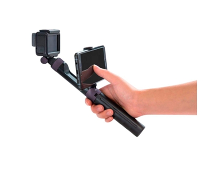 Trípode con mango Pgytech para Gopro/Dji Osmo Pocket/Action