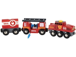 Tren de Jugar BRIO 33844