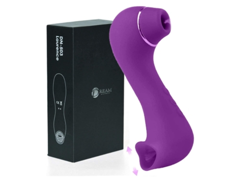 Vibrador CHRONUS sextoys0329 Morado