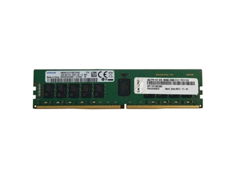 Memoria RAM PC LENOVO ThinkSystem 16GB TruDDR4 3200MHz 2Rx8 1.2V ECC UDIMM