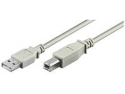 Cable USB MICROCONNECT (USB)