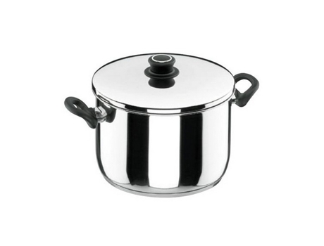 Olla LACOR (Acero Inoxidable-24cm)