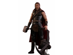 Figura Hot Toys MMS416 - Marvel Comics - Thor 3 Ragnarok - Roadworn Thor