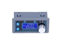 Módulo De Fuente De Alimentación Regulable Programable Convertidor Dc-dc Buck Boost Para Equipos Electrónicos (zk-4kx)