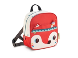 Mochila LILLIPUTIENS (Polyester - 26 x 23 x 12 cm)