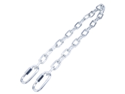 Jinwei-cadena De Conexión Galvanizada Extensible 6mm Para Hamaca, Silla Colgante Con Carga Portante