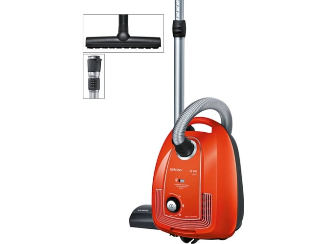 Aspirador con Bolsa SIEMENS VSP3AAAA