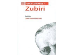 Libro Guia Comares De Zubiri de Juan Antonio Nicolás (Español)