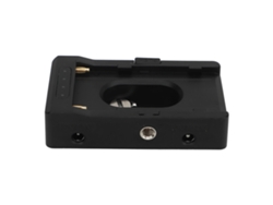 Placa Adaptadora De Batería Np F Con Puerto De Salida Dc12v Dc8v Usb 18w Para Baterías Sony Np F970 F750 F550