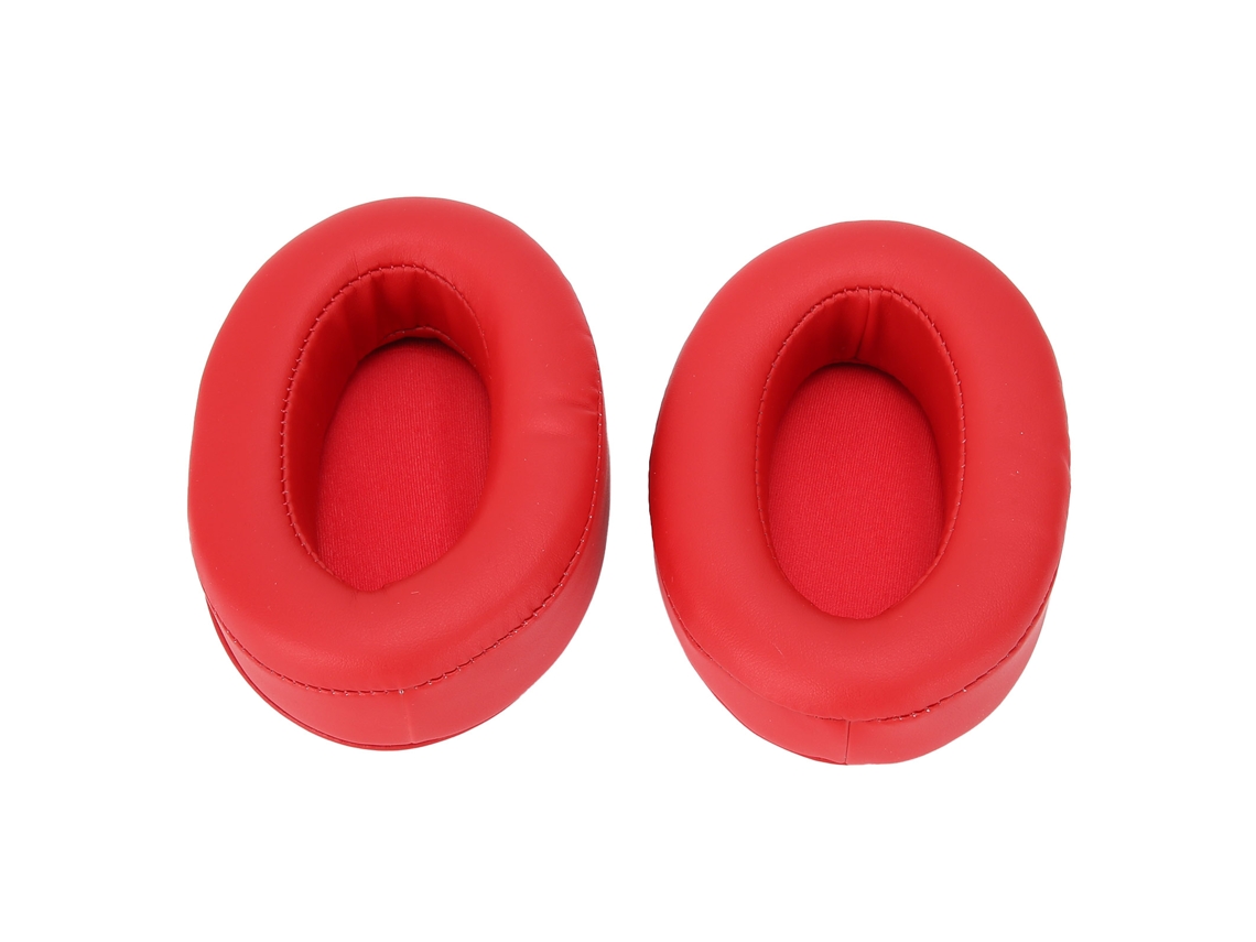 Anillos De Repuesto Para Auriculares Brainwavz Hm5 - Accesorios Rojos