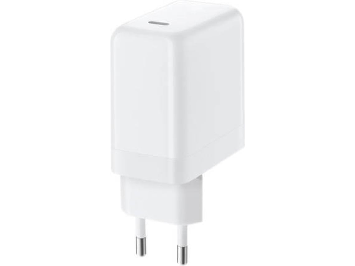 Cargador Warp Charge para OnePlus 6T de 65 W USB-C, color blanco*