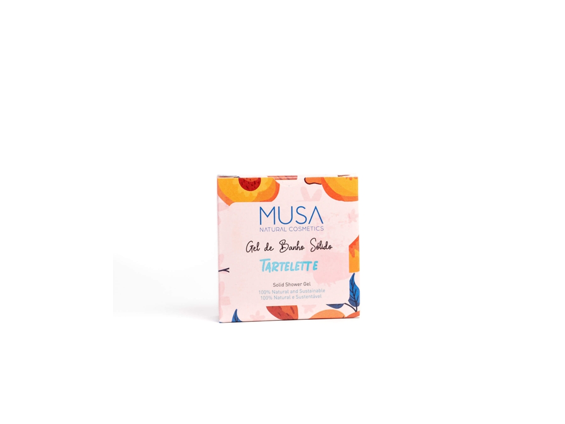 Gel de Ducha Sólido Tartelette Musa