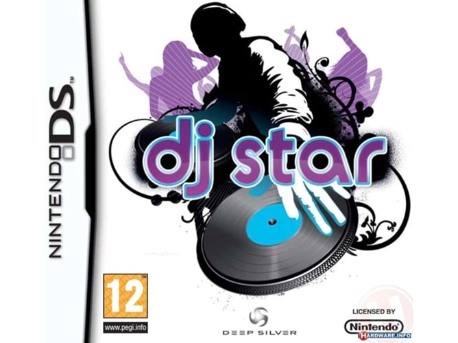 Juego Nintendo DS Dj Star 