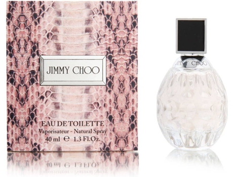 Perfume JIMMY CHOO JCEDT40MLFLPK (Eau de toilette)