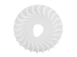 Ventilador De Refrigeración De Rueda Compatible Con Motores Honda Gx160, Gx200 Y Gx140 De 5.5 Hp Y 6.5 Hp