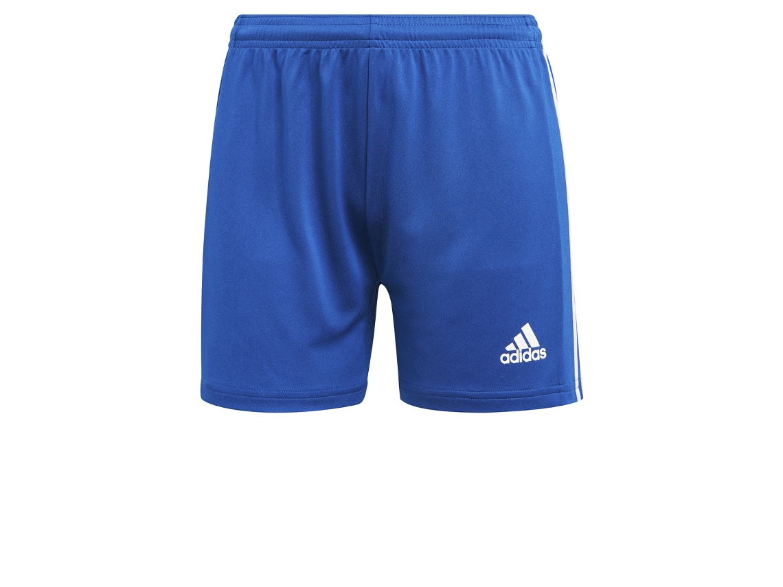 Pantalones Cortos ADIDAS Mujer (XL - Multicolor)