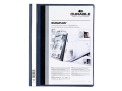 DURABLE 2579-07 Archivador Azul