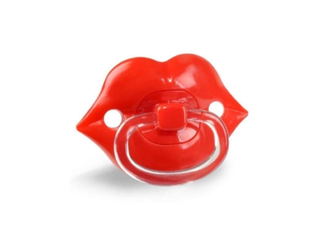 Chupete de labios