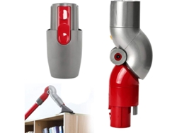2026-adaptador De Baja Altura Para Aspiradoras Dyson V7 V8 V10 V11, Reemplazo 970790-01 Con Adaptador De Limpieza De Alturas