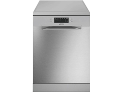 Lavavajillas   SMEG LVS262DSX (13 Conjuntos - 59,8 cm - Acero Inoxidable)