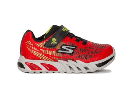 Zapatos SKECHERS Rojo (25)