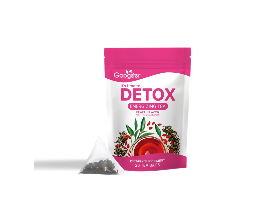 Té moldeador corporal (para principiantes)