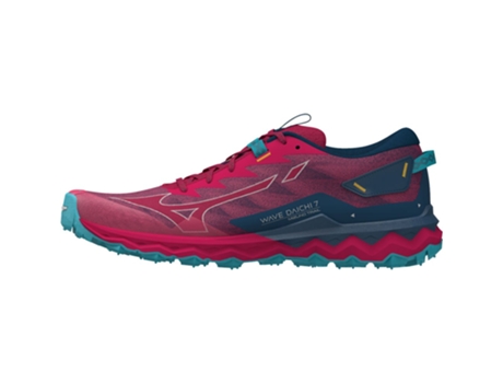 Zapatillas de Mujer para Running MIZUNO Wave Daichi Rojo (38)