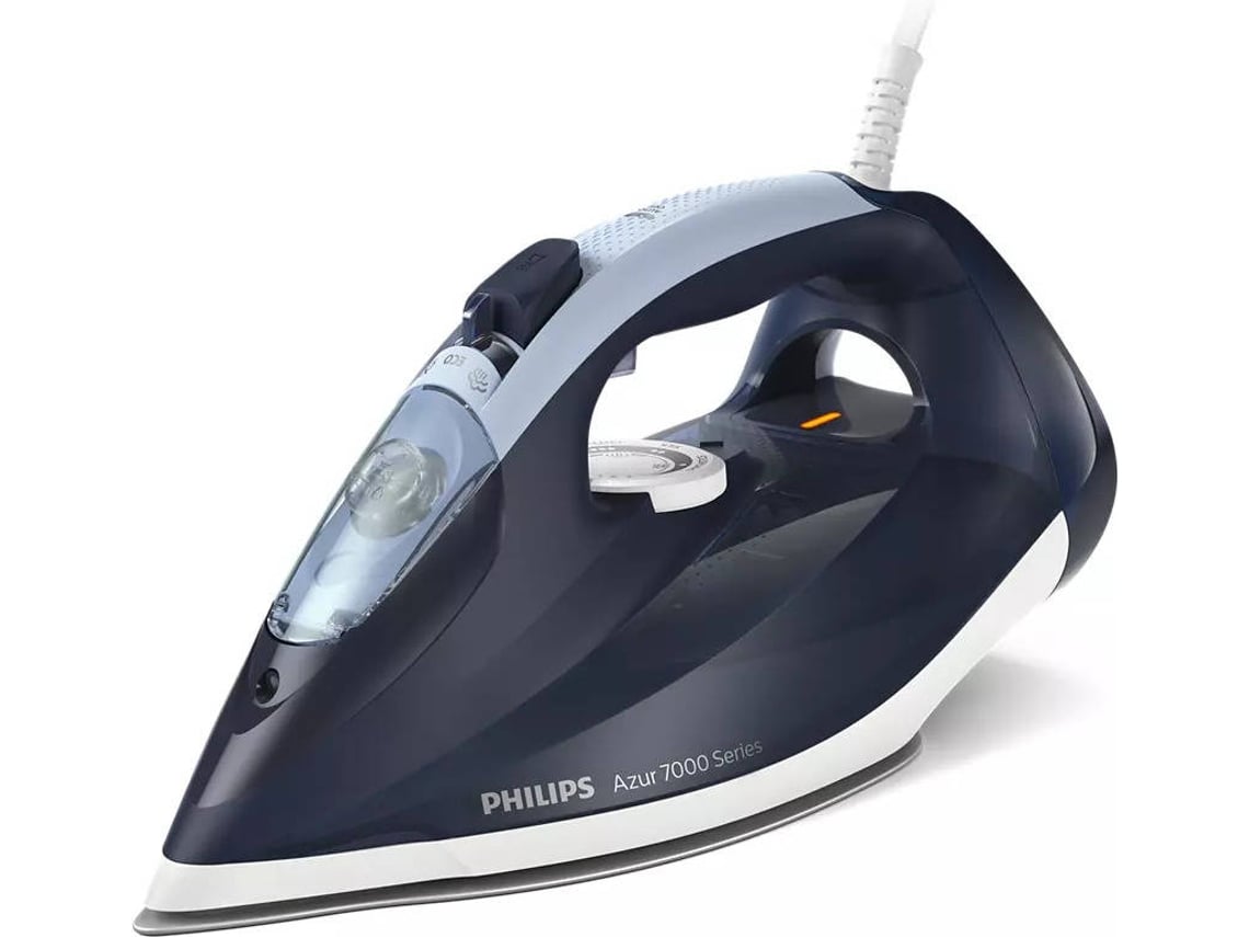 Plancha de Vapor PHILIPS DST7030/20 (Chorro de Vapor 250 g/min - Suela Cerámica)