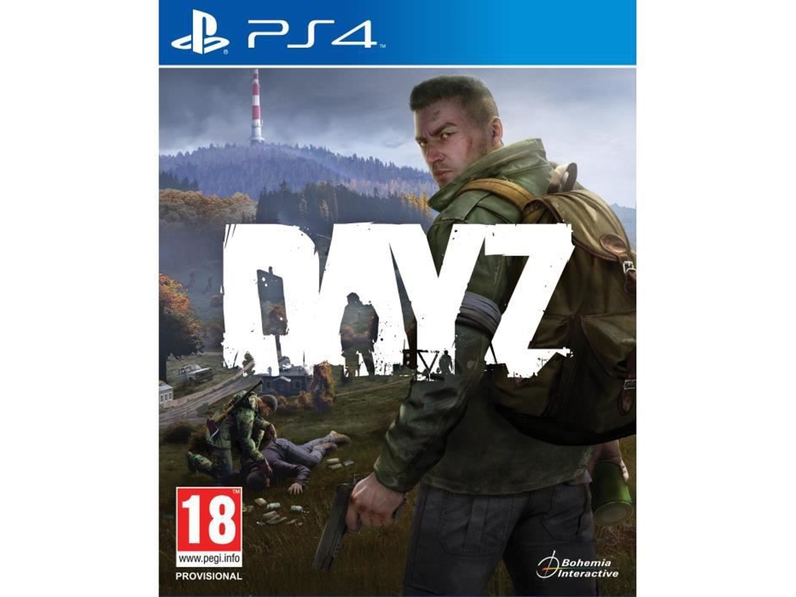 Juego PS4 Dayz | Worten.es