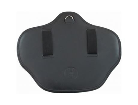 Cincha de montar de cuero desmontable T DE T