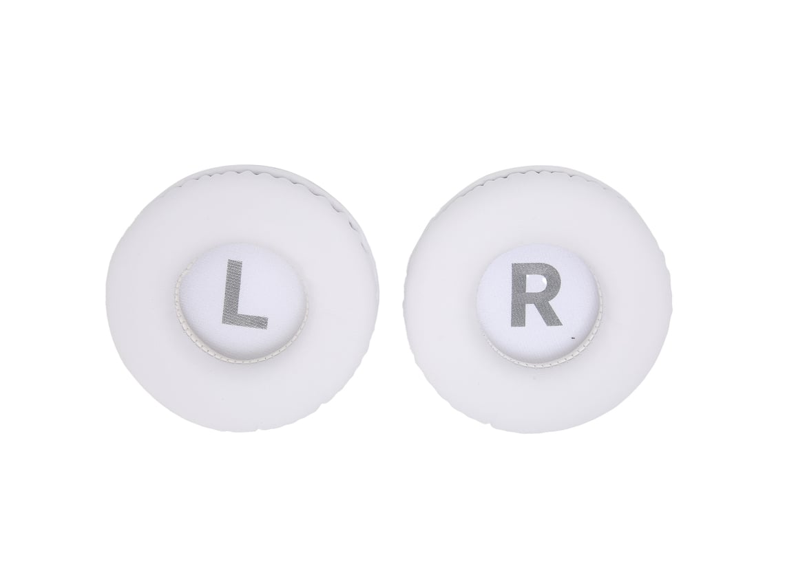 Almohadillas Redondas De 80 Mm Para Auriculares (fundas De Repuesto) Para Diferentes Aplicações E Usos