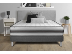 Somier Vital Power Recover VITALIT Espuma con memoria Gris (140x190)