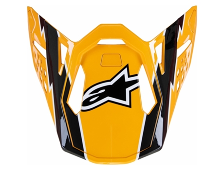 Visera para casco de moto ALPINESTARS SM10 Ampr