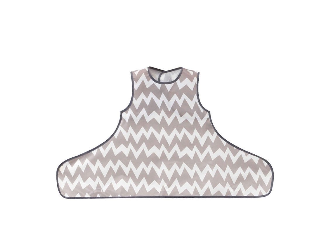 Babero de alimentación para bebés niños y niñas de 0 a 14 meses, delantal impermeable con mantel, babero antimanchas con funda.