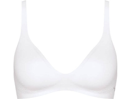 Sujetador SLOGGI Elástico Mujer (XS)