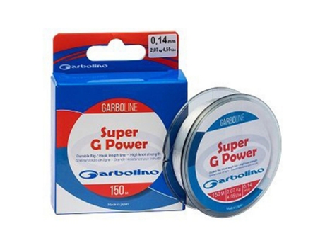 Linha Super gPower 150 M Colorido 0.100 Mmgarbolino