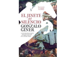 Libro El Jinete Del Silencio de G. Giner (Año de edición - 2011) 